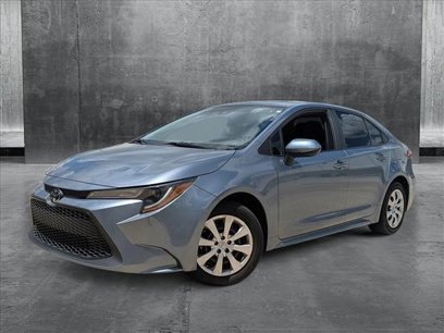 Certified 2022 Toyota Corolla LE