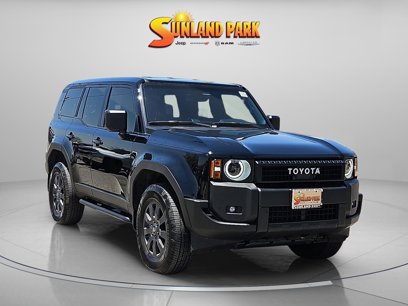 Used 2024 Toyota Land Cruiser 1958