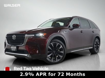 Certified 2024 MAZDA CX-90 Plug-In Hybrid w/ Premium Pkg