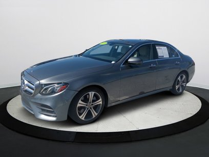 Used 2018 Mercedes-Benz E 300