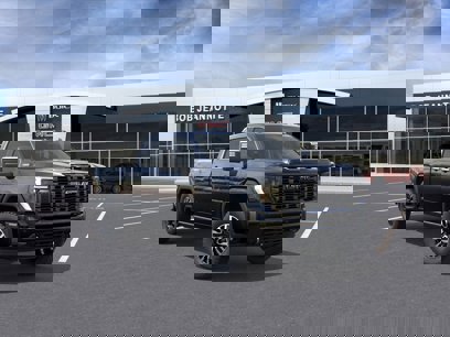 New 2025 GMC Sierra 2500 Denali Ultimate
