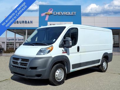 Used 2014 RAM ProMaster 1500