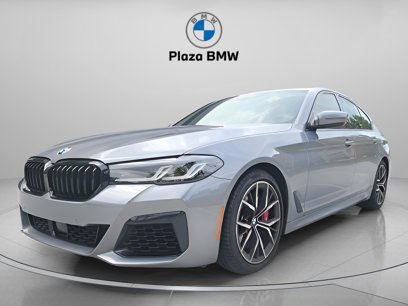Certified 2023 BMW M550i xDrive