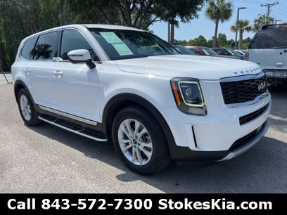 Certified 2022 Kia Telluride LX