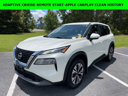 Used 2023 Nissan Rogue SV