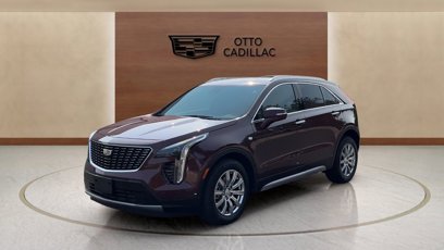 Certified 2022 Cadillac XT4 Premium Luxury w/ Enhanced Visibility Package