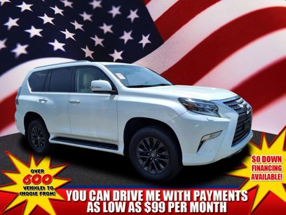 Certified 2022 Lexus GX 460 Premium w/ Premium Plus Package