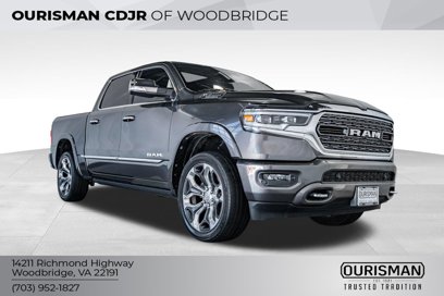 Certified 2020 RAM 1500 Limited