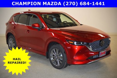 New 2025 MAZDA CX-5 Signature