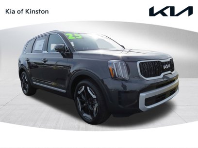 New 2025 Kia Telluride EX