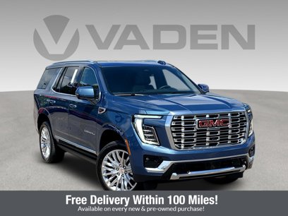 New 2025 GMC Yukon Denali w/ Denali Reserve Package