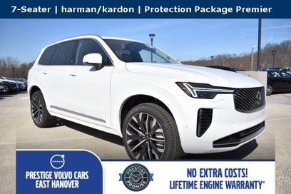New 2025 Volvo XC90 T8 Plus w/ Protection Package Premier