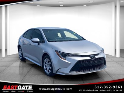Used 2022 Toyota Corolla LE