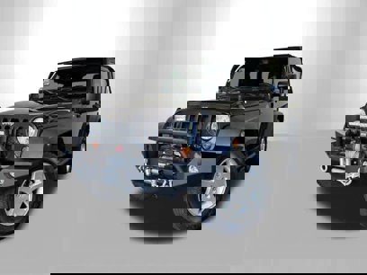 Used 2013 Jeep Wrangler Sport
