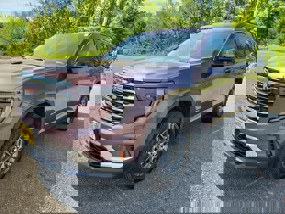 New 2025 GMC Acadia Elevation