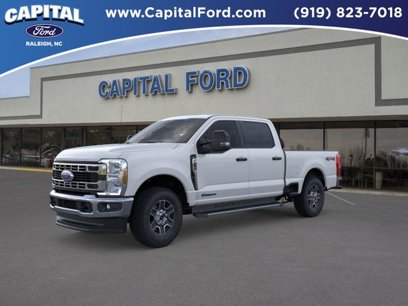 New 2025 Ford F250 XLT