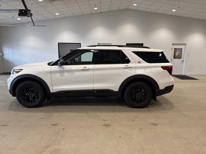 Used 2022 Ford Explorer Timberline