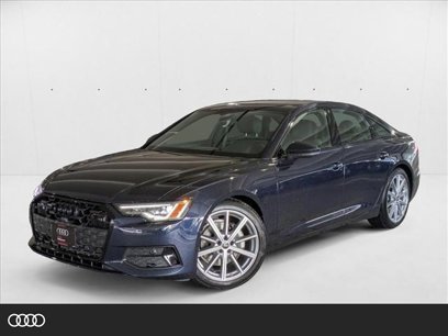 New 2025 Audi A6 Premium Plus