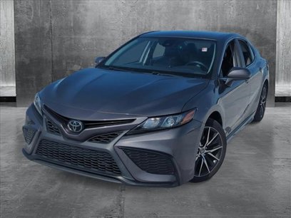 Used 2021 Toyota Camry SE