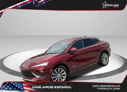 Used 2024 Buick Envista Avenir