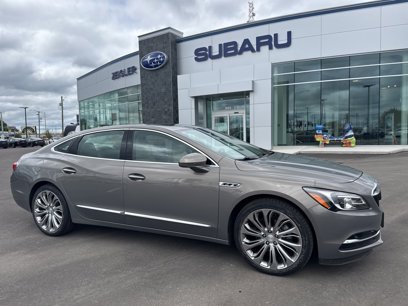 Used 2018 Buick LaCrosse Essence w/ Dynamic Drive Package
