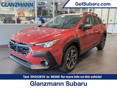 New 2025 Subaru Crosstrek 2.5i Premium