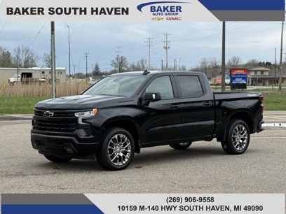 New 2025 Chevrolet Silverado 1500 RST w/ Convenience Package II