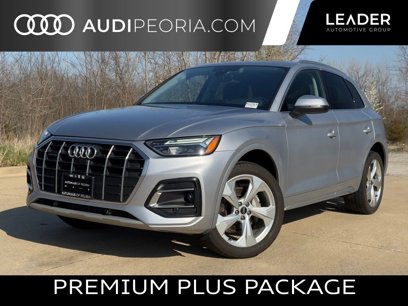 Used 2021 Audi Q5 2.0T Premium Plus w/ Premium Plus Package