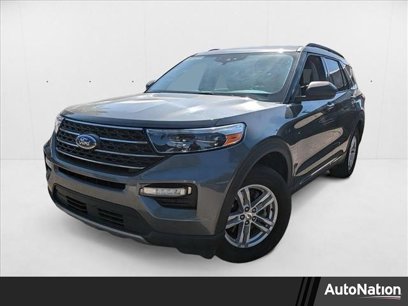 Used 2023 Ford Explorer XLT w/ Equipment Group 202A
