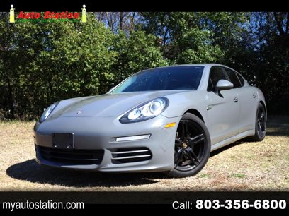 Used 2016 Porsche Panamera 4 Edition