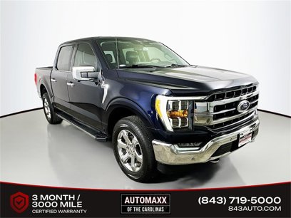 Used 2021 Ford F150 Lariat