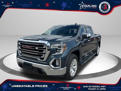 Used 2019 GMC Sierra 1500 SLT