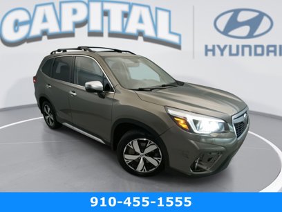 Used 2019 Subaru Forester Touring
