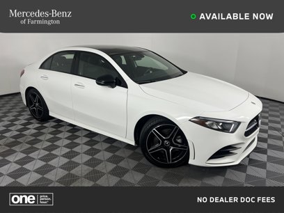 Certified 2021 Mercedes-Benz A 220 4MATIC