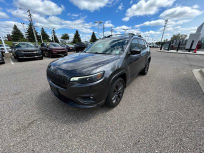 Used 2020 Jeep Cherokee High Altitude