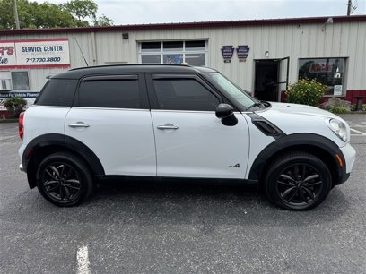Used 2014 MINI Cooper Countryman S