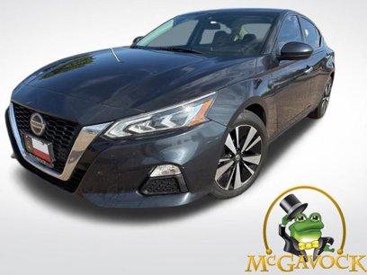 Used 2021 Nissan Altima 2.5 SV