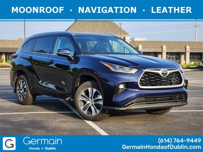 Used 2021 Toyota Highlander XLE