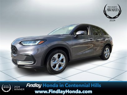 Used 2023 Honda HR-V LX