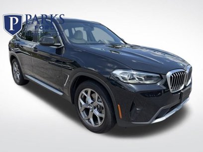 Used 2022 BMW X3 sDrive30i w/ Convenience Package