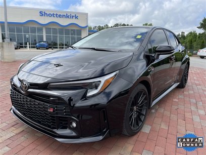 Used 2024 Toyota Corolla GR