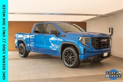 Used 2023 GMC Sierra 1500 Elevation