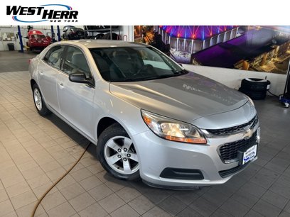 Used 2016 Chevrolet Malibu LS