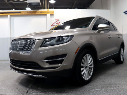 Used 2019 Lincoln MKC Premiere