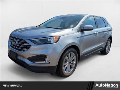 Used 2022 Ford Edge Titanium