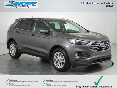Certified 2022 Ford Edge SEL w/ Convenience Package