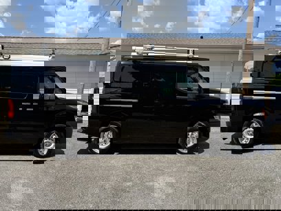 Used 2018 Nissan NV 2500 S