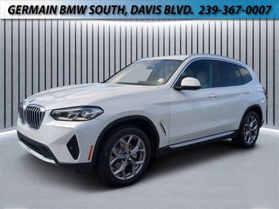 Certified 2022 BMW X3 xDrive30i w/ Premium Package 2