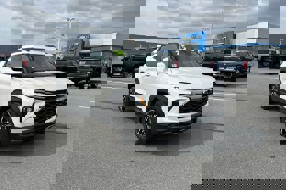 Used 2025 Chevrolet TrailBlazer ACTIV w/ Driver Confidence Package