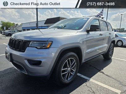 Used 2018 Jeep Grand Cherokee Limited w/ Luxury Group II